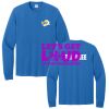 Jax - Long Sleeve Core Cotton Tee Thumbnail