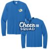 Jax - Long Sleeve Core Cotton Tee Thumbnail
