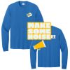 Jax - Long Sleeve Core Cotton Tee Thumbnail