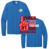 Jax - Long Sleeve Core Cotton Tee Thumbnail
