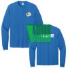 Jax - Long Sleeve Core Cotton Tee Thumbnail