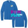 Jax - Long Sleeve Core Cotton Tee Thumbnail