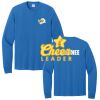 Jax - Long Sleeve Core Cotton Tee Thumbnail