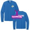 Jax - Long Sleeve Core Cotton Tee Thumbnail