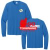 Jax - Long Sleeve Core Cotton Tee Thumbnail