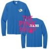 Jax - Long Sleeve Core Cotton Tee Thumbnail
