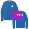 Jax - Long Sleeve Core Cotton Tee Thumbnail