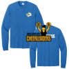 Jax - Long Sleeve Core Cotton Tee Thumbnail