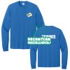 Jax - Long Sleeve Core Cotton Tee Thumbnail