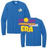 Jax - Long Sleeve Core Cotton Tee Thumbnail