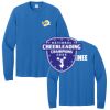 Jax - Long Sleeve Core Cotton Tee Thumbnail