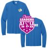 Jax - Long Sleeve Core Cotton Tee Thumbnail