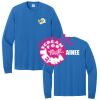 Jax - Long Sleeve Core Cotton Tee Thumbnail