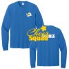 Jax - Long Sleeve Core Cotton Tee Thumbnail