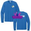 Jax - Long Sleeve Core Cotton Tee Thumbnail