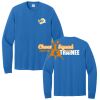 Jax - Long Sleeve Core Cotton Tee Thumbnail