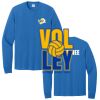 Jax - Long Sleeve Core Cotton Tee Thumbnail