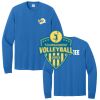 Jax - Long Sleeve Core Cotton Tee Thumbnail