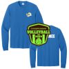 Jax - Long Sleeve Core Cotton Tee Thumbnail