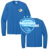 Jax - Long Sleeve Core Cotton Tee Thumbnail