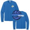 Jax - Long Sleeve Core Cotton Tee Thumbnail
