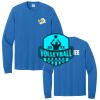 Jax - Long Sleeve Core Cotton Tee Thumbnail