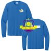 Jax - Long Sleeve Core Cotton Tee Thumbnail