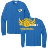 Jax - Long Sleeve Core Cotton Tee Thumbnail