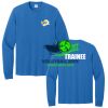Jax - Long Sleeve Core Cotton Tee Thumbnail