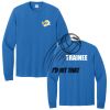 Jax - Long Sleeve Core Cotton Tee Thumbnail