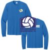 Jax - Long Sleeve Core Cotton Tee Thumbnail