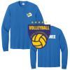 Jax - Long Sleeve Core Cotton Tee Thumbnail