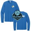 Jax - Long Sleeve Core Cotton Tee Thumbnail