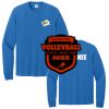Jax - Long Sleeve Core Cotton Tee Thumbnail