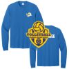 Jax - Long Sleeve Core Cotton Tee Thumbnail