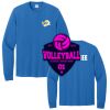 Jax - Long Sleeve Core Cotton Tee Thumbnail