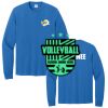 Jax - Long Sleeve Core Cotton Tee Thumbnail