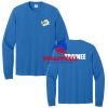 Jax - Long Sleeve Core Cotton Tee Thumbnail