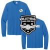 Jax - Long Sleeve Core Cotton Tee Thumbnail