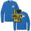 Jax - Long Sleeve Core Cotton Tee Thumbnail