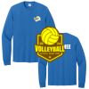 Jax - Long Sleeve Core Cotton Tee Thumbnail