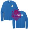 Jax - Long Sleeve Core Cotton Tee Thumbnail