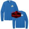 Jax - Long Sleeve Core Cotton Tee Thumbnail