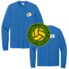 Jax - Long Sleeve Core Cotton Tee Thumbnail