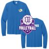 Jax - Long Sleeve Core Cotton Tee Thumbnail