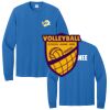 Jax - Long Sleeve Core Cotton Tee Thumbnail