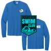 Jax - Long Sleeve Core Cotton Tee Thumbnail