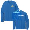 Jax - Long Sleeve Core Cotton Tee Thumbnail