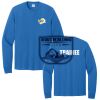 Jax - Long Sleeve Core Cotton Tee Thumbnail