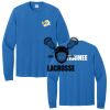 Jax - Long Sleeve Core Cotton Tee Thumbnail